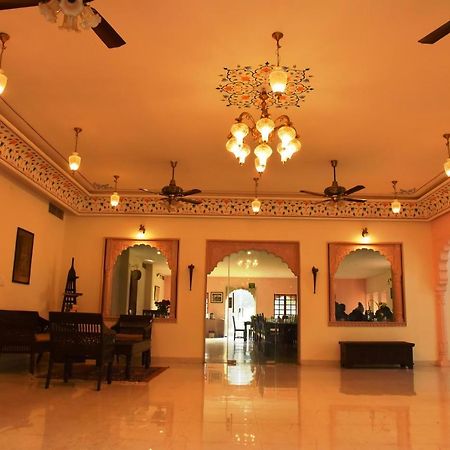 The Shergarh Sawai Madhopur Bagian luar foto