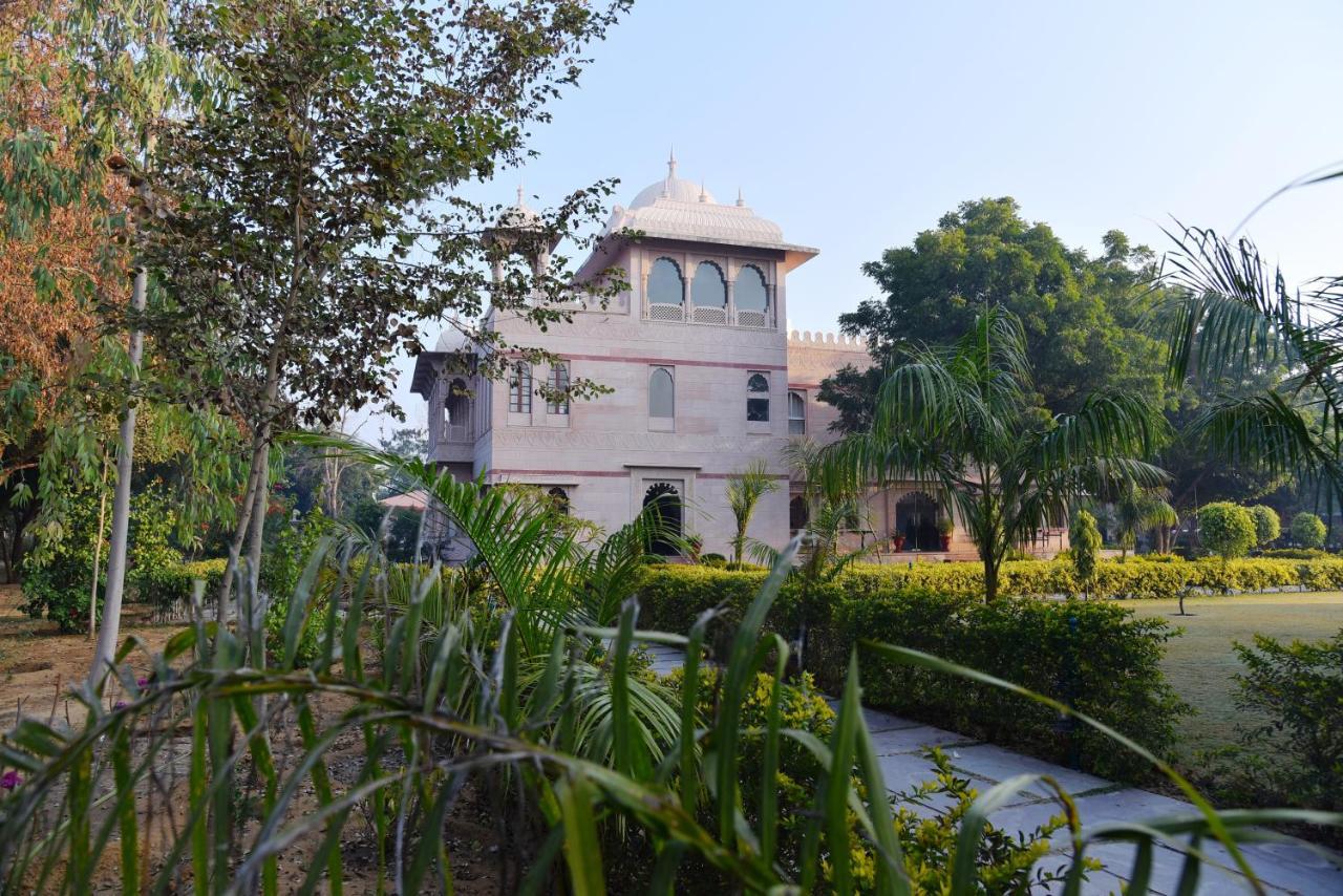 The Shergarh Sawai Madhopur Bagian luar foto