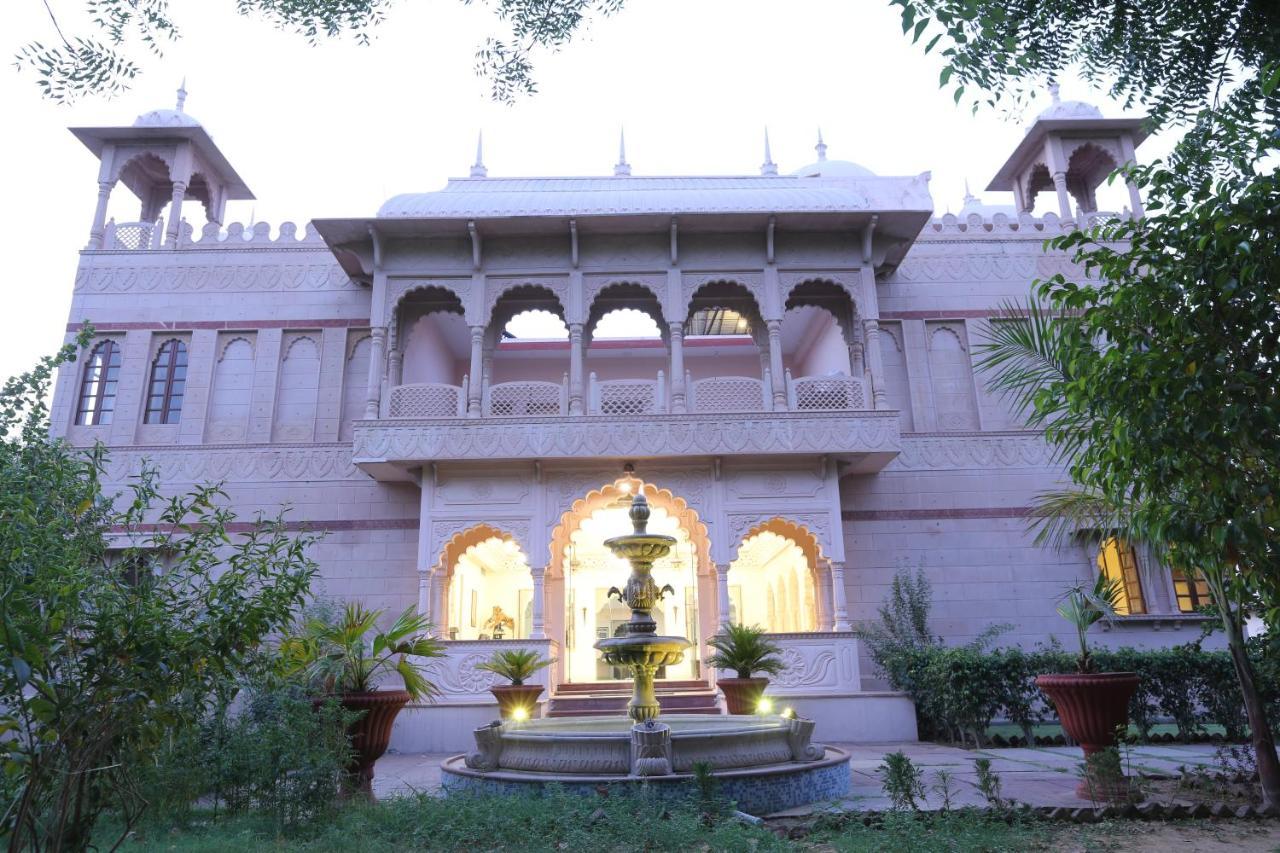 The Shergarh Sawai Madhopur Bagian luar foto