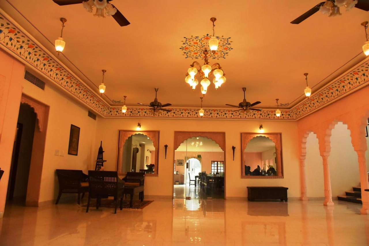 The Shergarh Sawai Madhopur Bagian luar foto