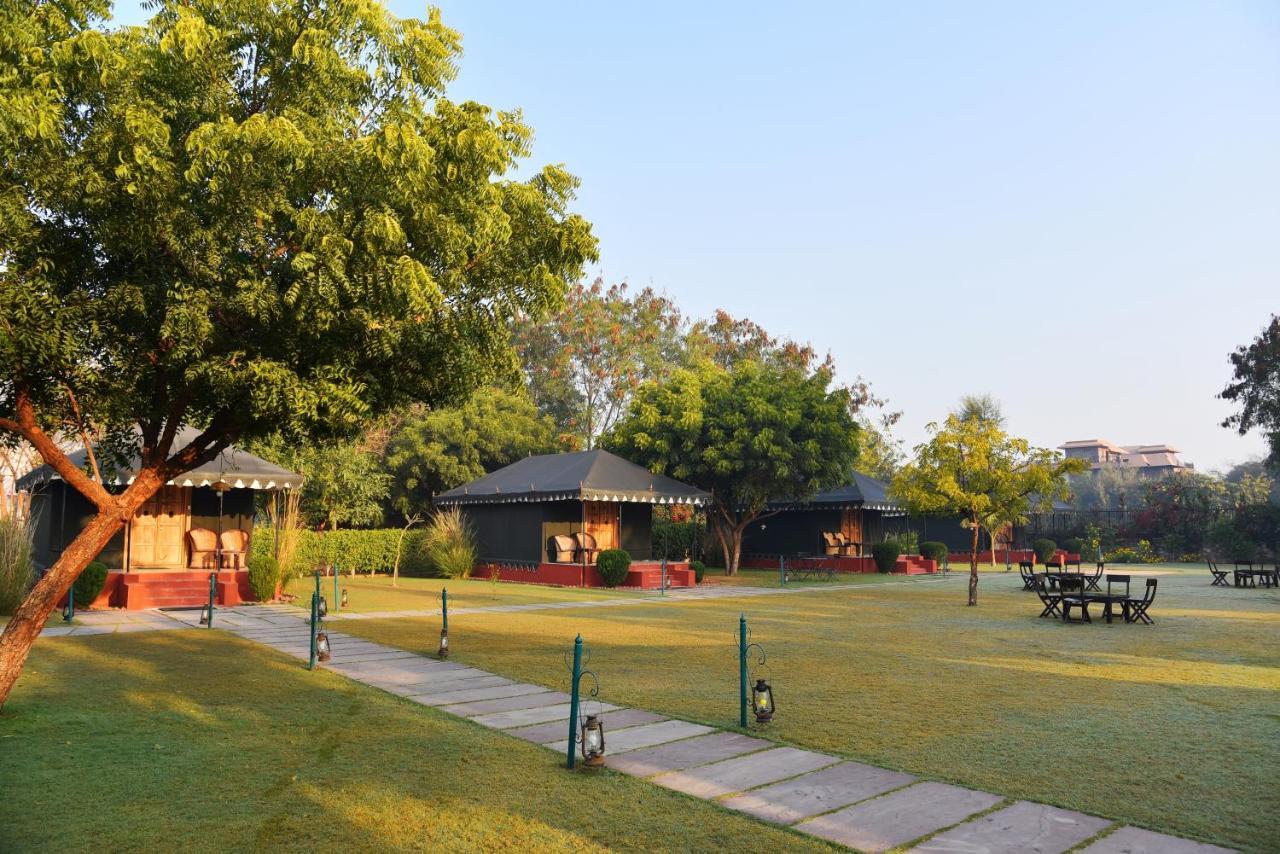 The Shergarh Sawai Madhopur Bagian luar foto