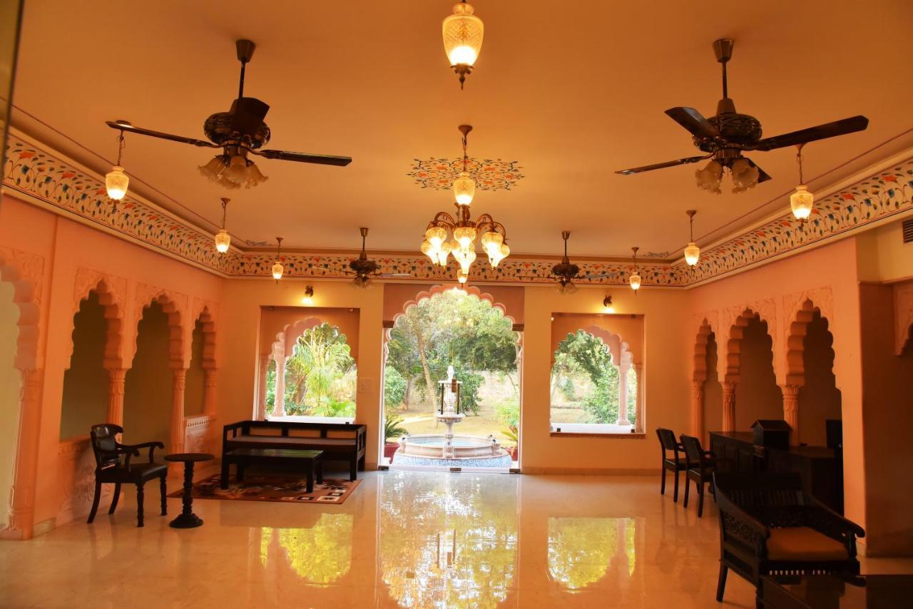 The Shergarh Sawai Madhopur Bagian luar foto