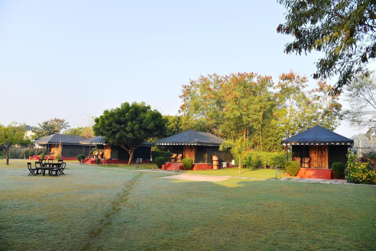 The Shergarh Sawai Madhopur Bagian luar foto