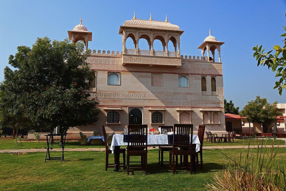 The Shergarh Sawai Madhopur Bagian luar foto