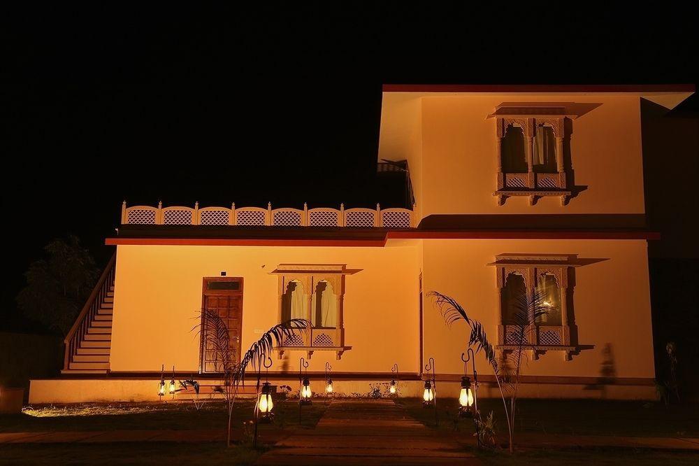 The Shergarh Sawai Madhopur Bagian luar foto