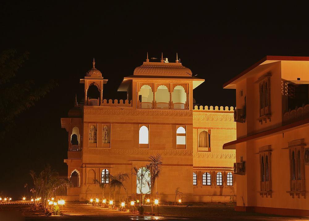 The Shergarh Sawai Madhopur Bagian luar foto