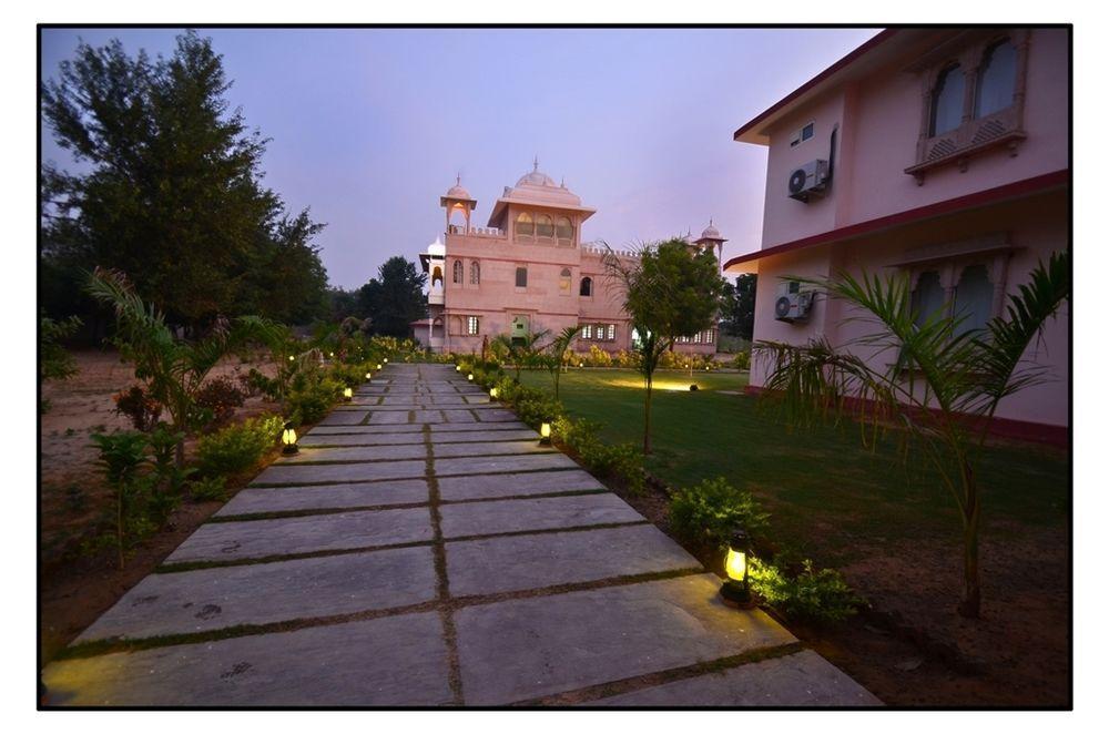 The Shergarh Sawai Madhopur Bagian luar foto
