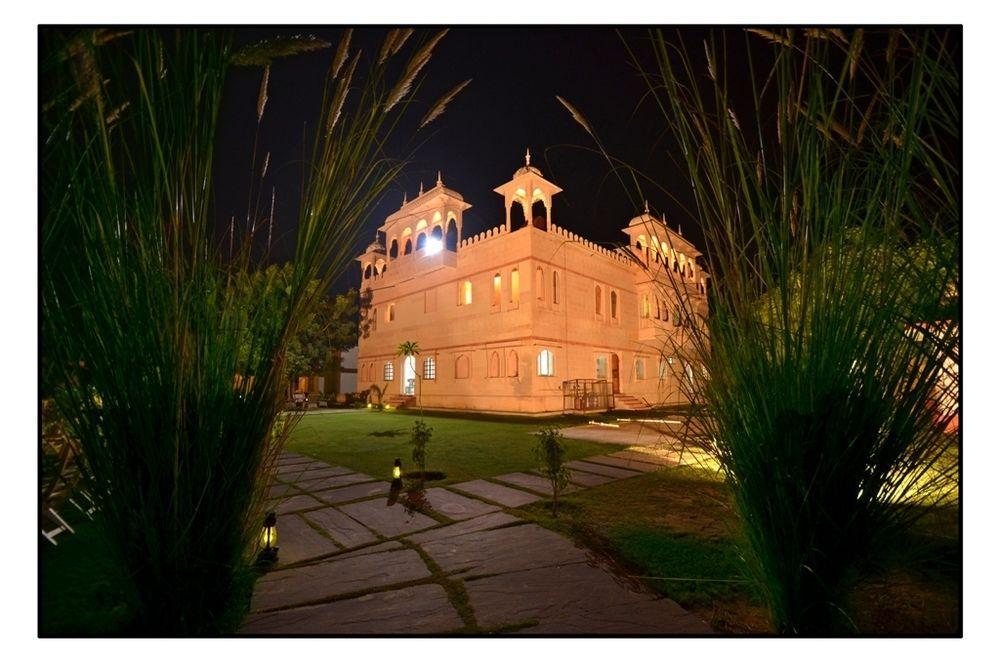 The Shergarh Sawai Madhopur Bagian luar foto