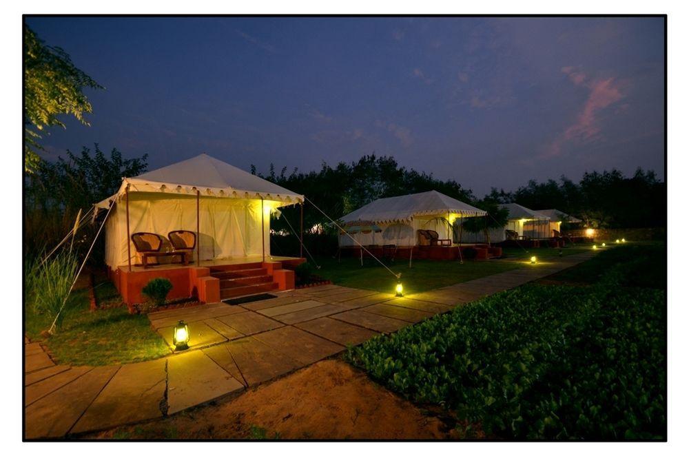 The Shergarh Sawai Madhopur Bagian luar foto