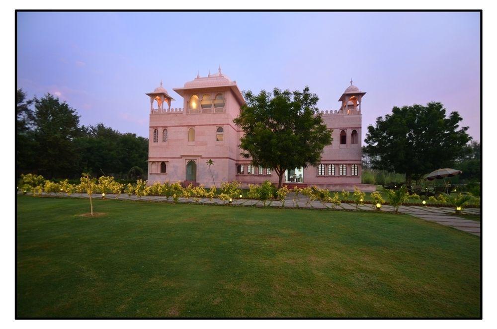The Shergarh Sawai Madhopur Bagian luar foto