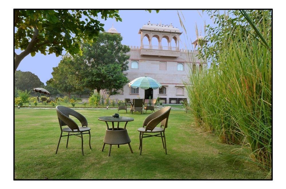 The Shergarh Sawai Madhopur Bagian luar foto