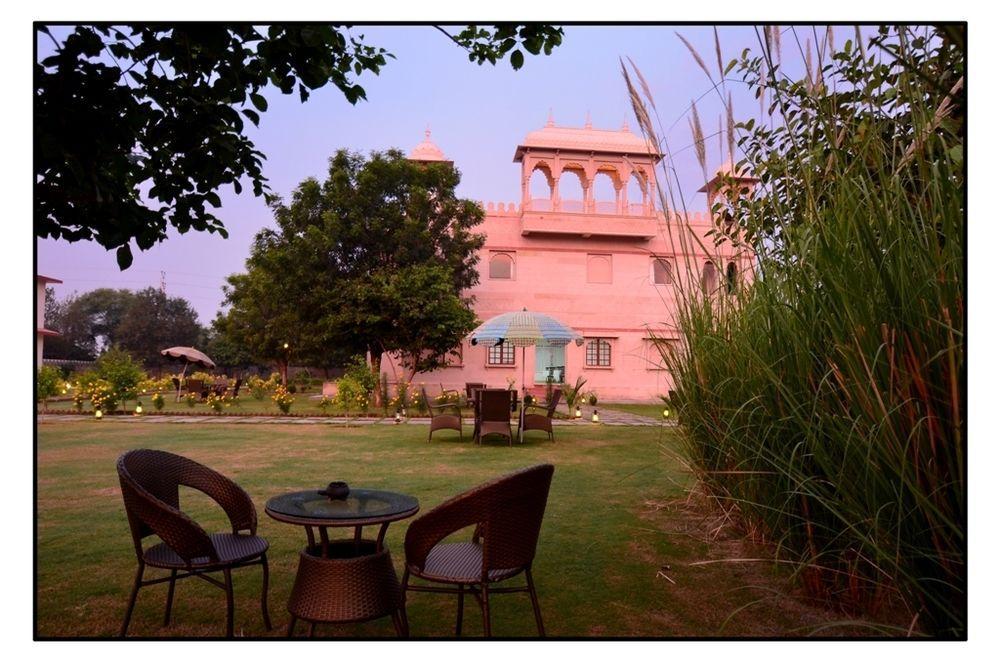 The Shergarh Sawai Madhopur Bagian luar foto