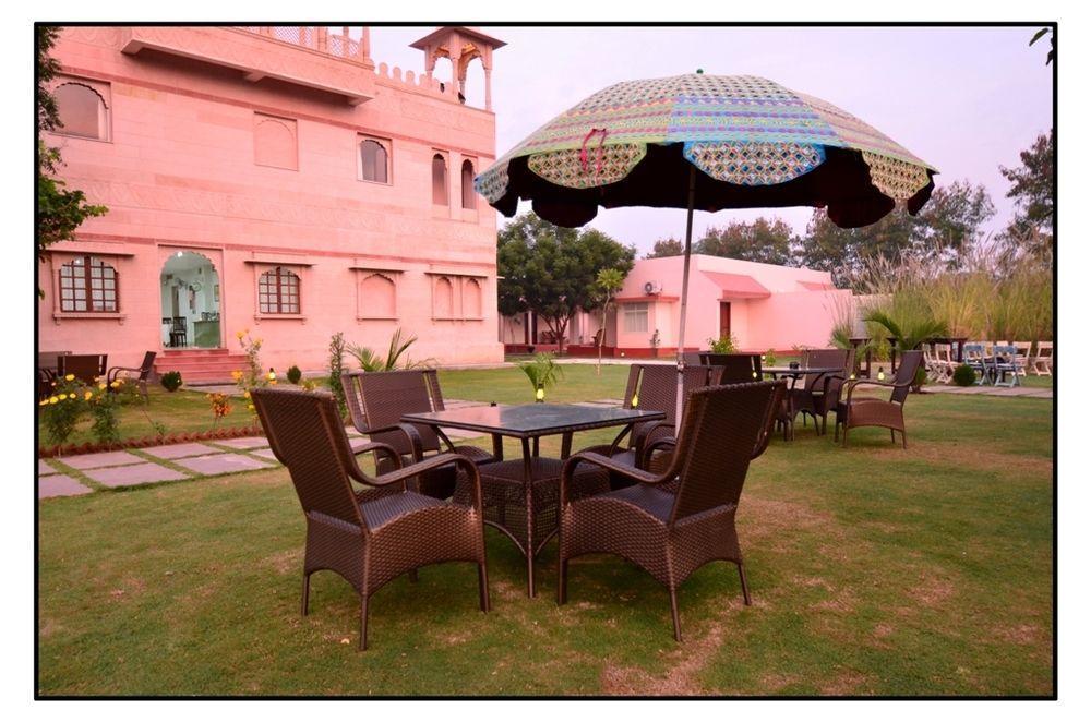 The Shergarh Sawai Madhopur Bagian luar foto