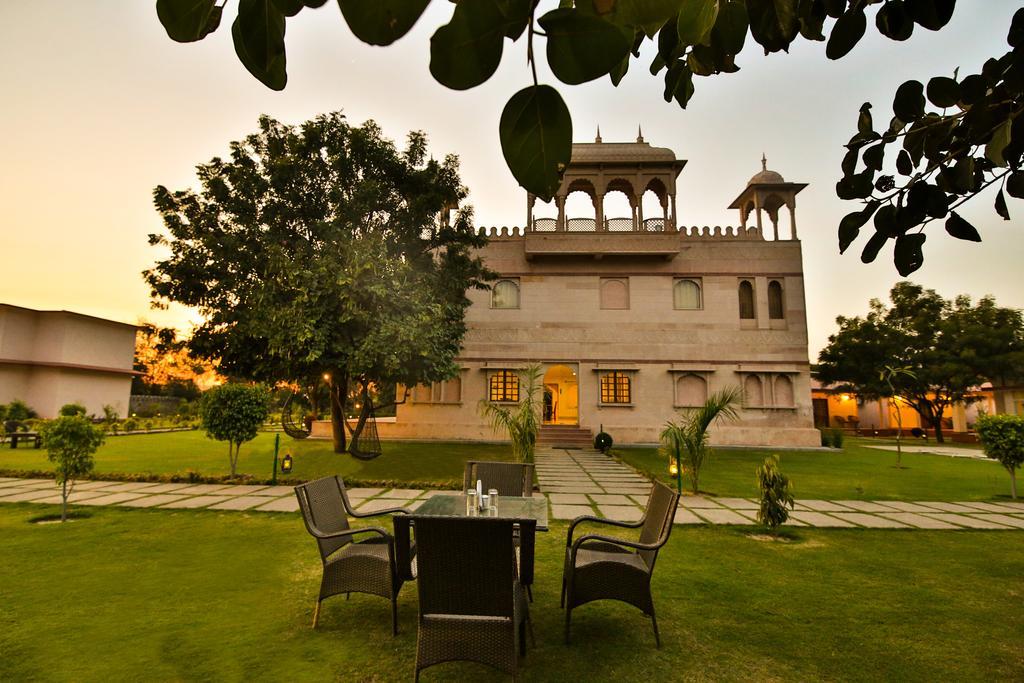 The Shergarh Sawai Madhopur Bagian luar foto