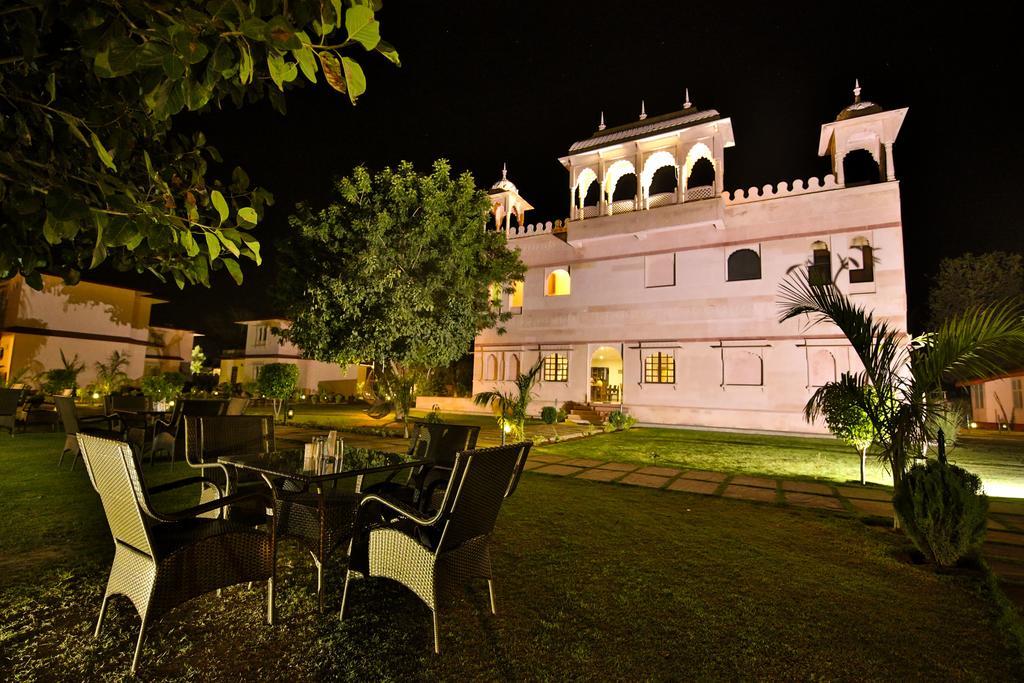 The Shergarh Sawai Madhopur Bagian luar foto