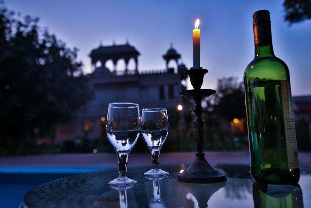 The Shergarh Sawai Madhopur Bagian luar foto