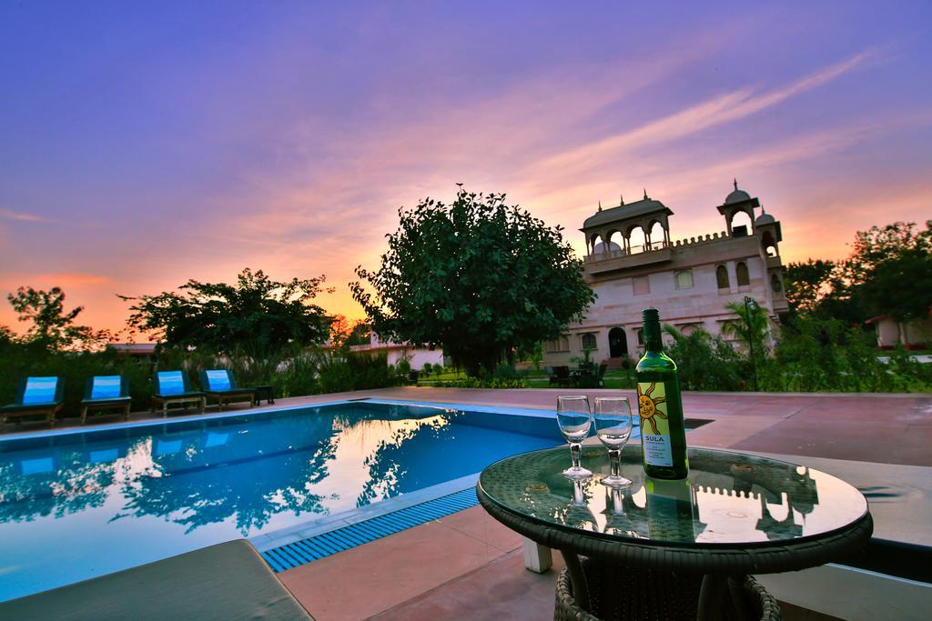 The Shergarh Sawai Madhopur Bagian luar foto