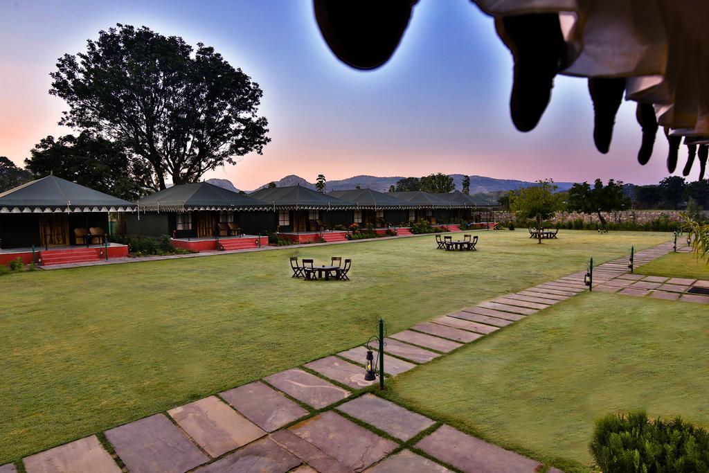 The Shergarh Sawai Madhopur Bagian luar foto