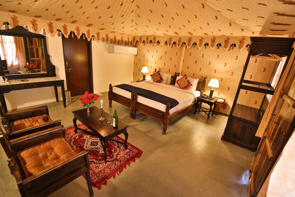 The Shergarh Sawai Madhopur Bagian luar foto