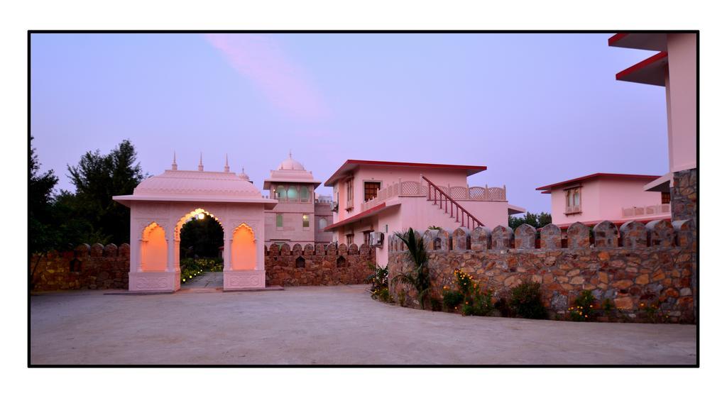 The Shergarh Sawai Madhopur Bagian luar foto
