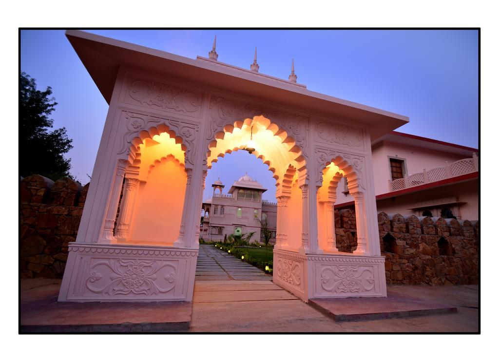 The Shergarh Sawai Madhopur Bagian luar foto