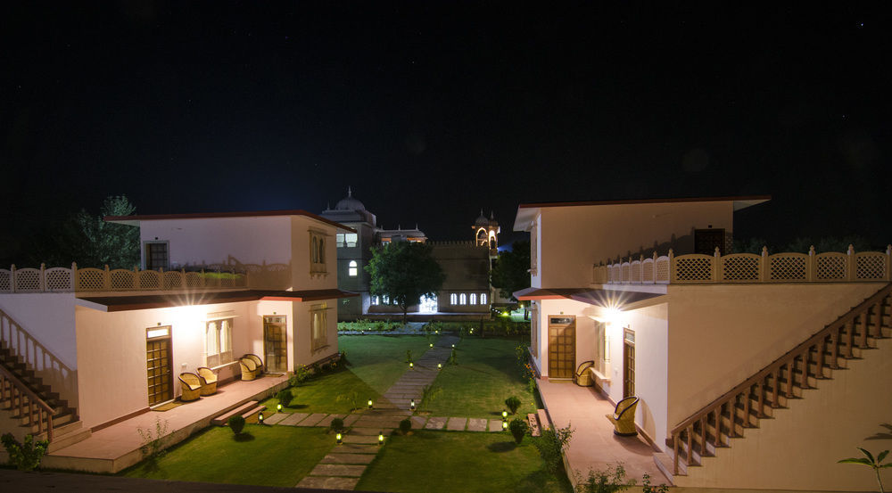 The Shergarh Sawai Madhopur Bagian luar foto