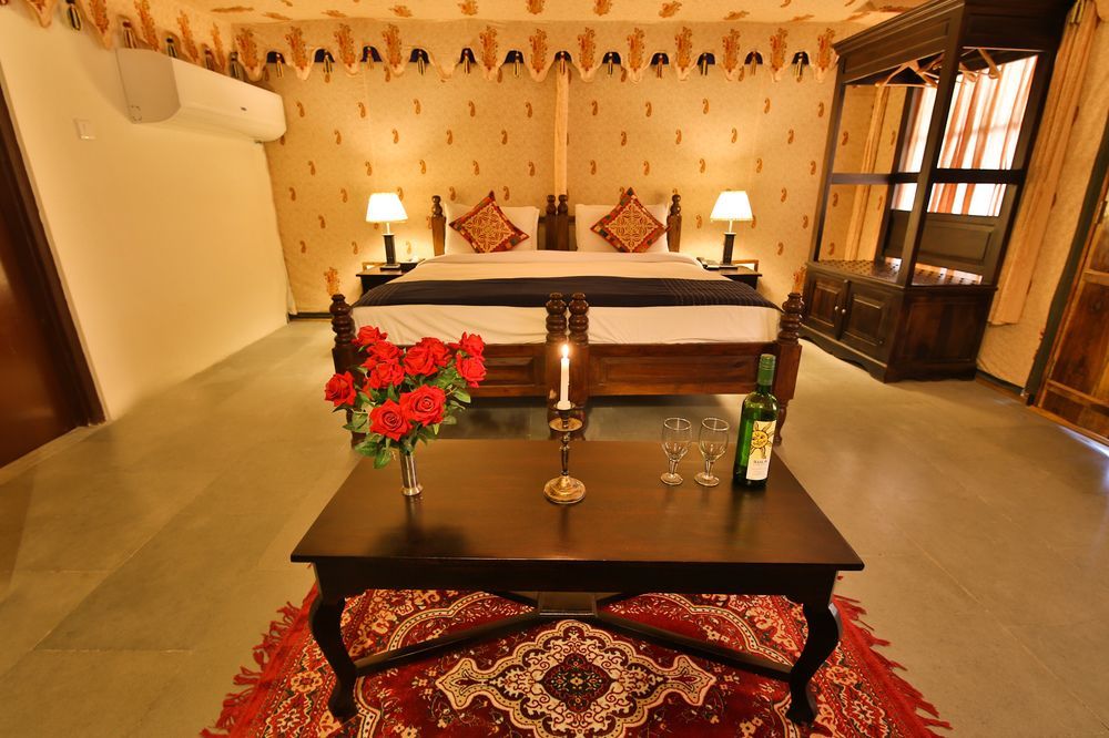 The Shergarh Sawai Madhopur Bagian luar foto