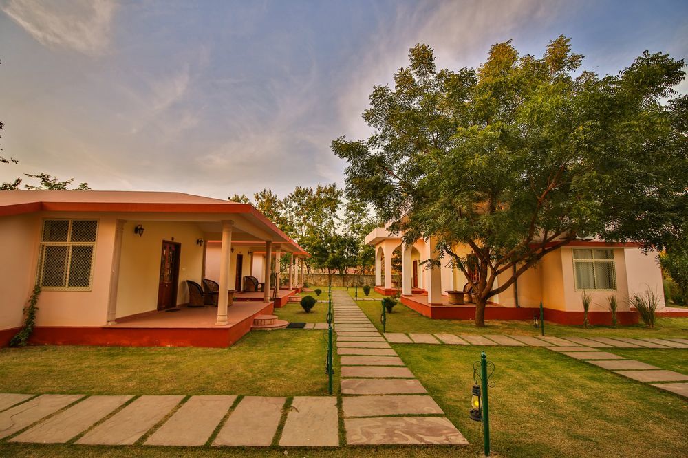 The Shergarh Sawai Madhopur Bagian luar foto